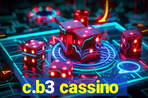 c.b3 cassino